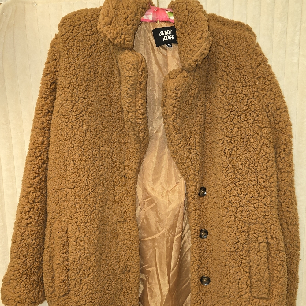 Outer Edge coat